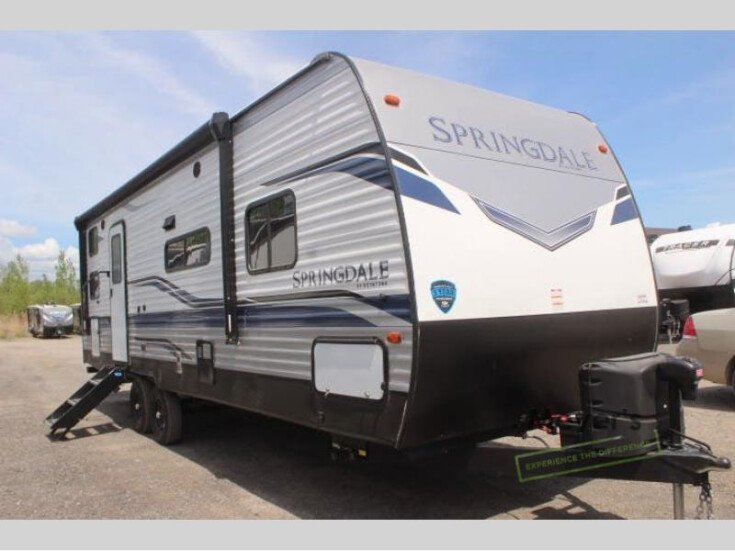 Thumbnail Photo undefined for New 2022 Keystone Springdale